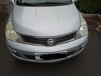 Nissan Tiida 2011 годаүшін4 500 000 тг. в Астана