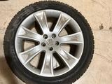 Комплект зимней резины с дисками на Lexus RX за 250 000 тг. в Алматы