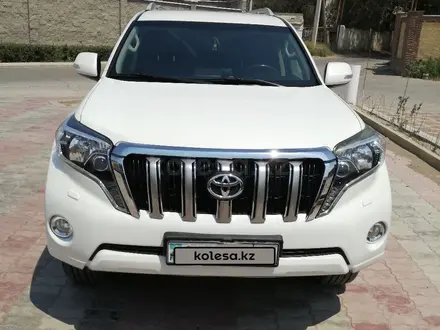 Toyota Land Cruiser Prado 2014 года за 18 000 000 тг. в Актобе – фото 2