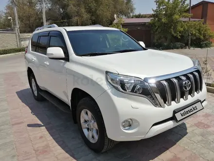 Toyota Land Cruiser Prado 2014 года за 18 000 000 тг. в Актобе – фото 4