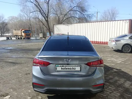 Hyundai Accent 2019 года за 6 700 000 тг. в Усть-Каменогорск – фото 5