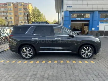 Hyundai Palisade 2019 года за 16 200 000 тг. в Алматы – фото 3