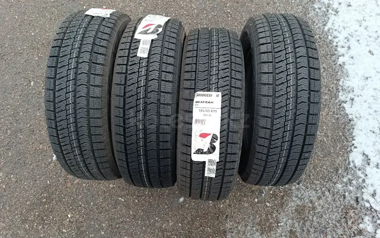 Bridgestone blizzak ice 195/65 r15 за 140 000 тг. в Караганда