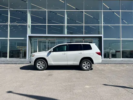 Toyota Highlander 2010 года за 11 500 000 тг. в Туркестан – фото 5