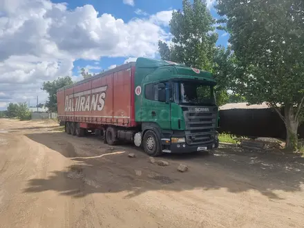 Scania  R-Series 2008 года за 16 000 000 тг. в Актобе – фото 4