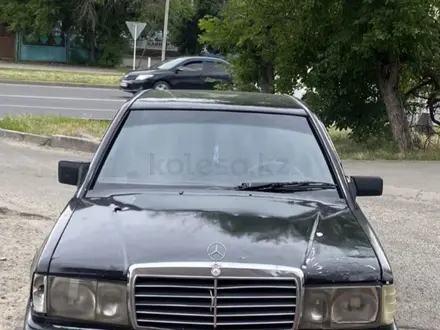 Mercedes-Benz 190 1992 года за 550 000 тг. в Талдыкорган – фото 2