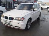 BMW X3 2004 года за 5 150 000 тг. в Атырау