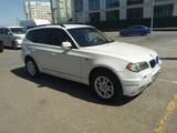 BMW X3 2004 года за 5 150 000 тг. в Атырау – фото 4