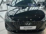 Hyundai Accent 2022 года за 8 100 000 тг. в Кызылорда
