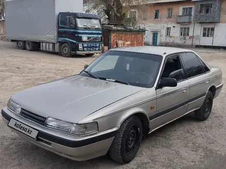 Mazda 626 1990 года за 850 000 тг. в Жаркент – фото 3