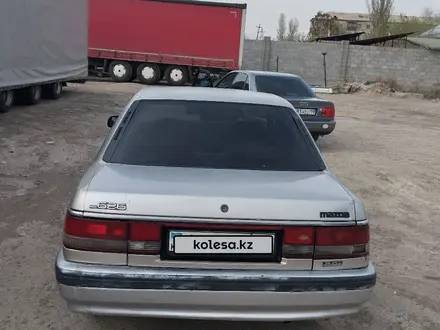 Mazda 626 1990 года за 850 000 тг. в Жаркент – фото 4