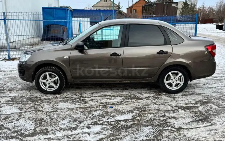 ВАЗ (Lada) Granta 2190 2018 года за 3 900 000 тг. в Костанай