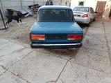 ВАЗ (Lada) 2107 2007 годаүшін400 000 тг. в Тараз – фото 3