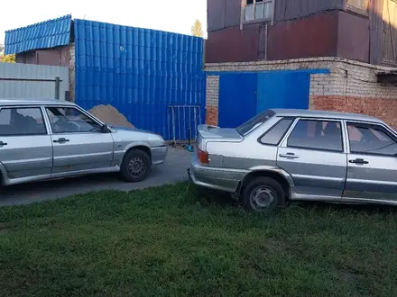 ВАЗ (Lada) 2115 2005 года за 1 000 000 тг. в Тобыл – фото 4