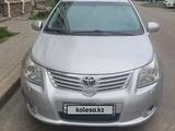 Toyota Avensis 2011 года за 5 800 000 тг. в Алматы