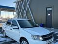 ВАЗ (Lada) Granta 2190 2014 годаүшін1 850 000 тг. в Шымкент – фото 3