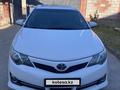 Toyota Camry 2013 годаfor8 800 000 тг. в Шымкент