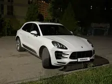 Porsche Macan, 2018