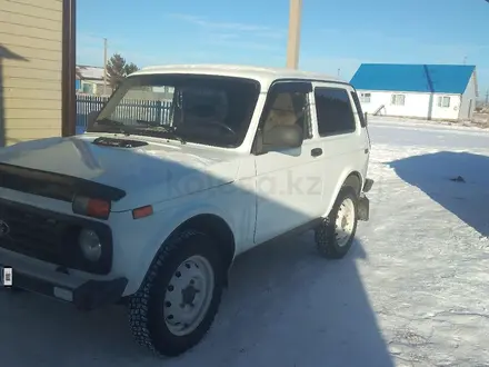 ВАЗ (Lada) Lada 2121 2011 года за 2 100 000 тг. в Новоишимский