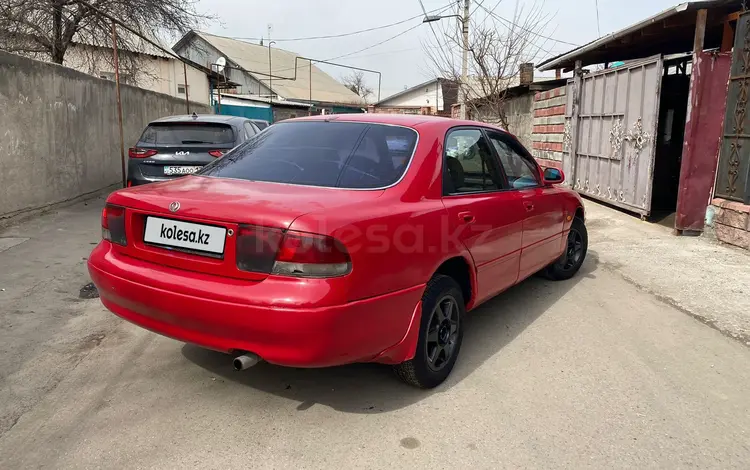 Mazda 626 1993 годаүшін1 085 000 тг. в Алматы
