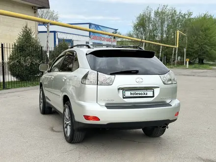 Lexus RX 330 2005 года за 8 500 000 тг. в Алматы – фото 9