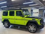 Mercedes-Benz G 55 AMG 2003 года за 24 200 000 тг. в Усть-Каменогорск