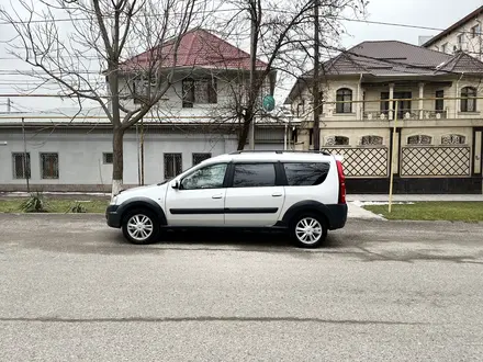 ВАЗ (Lada) Largus Cross 2018 года за 5 100 000 тг. в Шымкент – фото 6