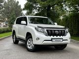 Toyota Land Cruiser Prado 2017 годаүшін18 550 000 тг. в Алматы