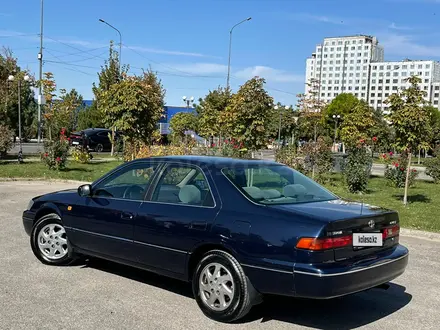 Toyota Camry 1997 года за 4 300 000 тг. в Шымкент – фото 6