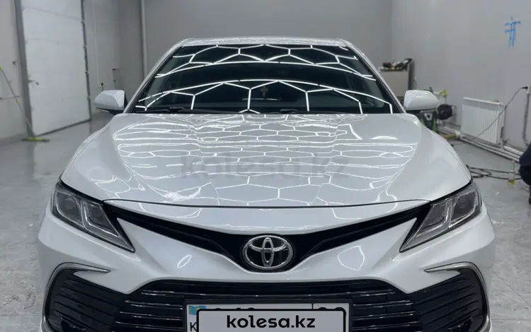 Toyota Camry 2021 годаүшін13 500 000 тг. в Караганда