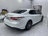 Toyota Camry 2021 годаүшін13 500 000 тг. в Караганда – фото 4