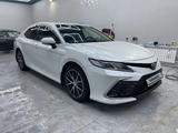 Toyota Camry 2021 годаүшін13 500 000 тг. в Караганда – фото 3