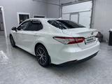 Toyota Camry 2021 годаүшін13 500 000 тг. в Караганда – фото 5