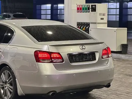 Lexus GS 300 2006 года за 6 400 000 тг. в Алматы – фото 9