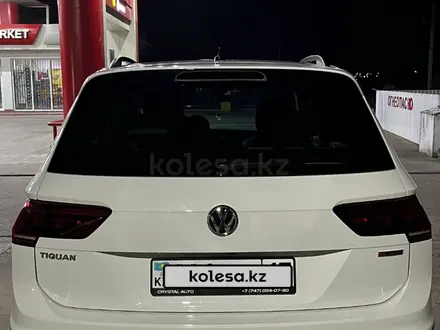 Volkswagen Tiguan 2020 года за 16 000 000 тг. в Шымкент – фото 5