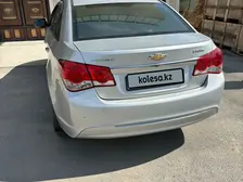 Chevrolet Cruze, 2013