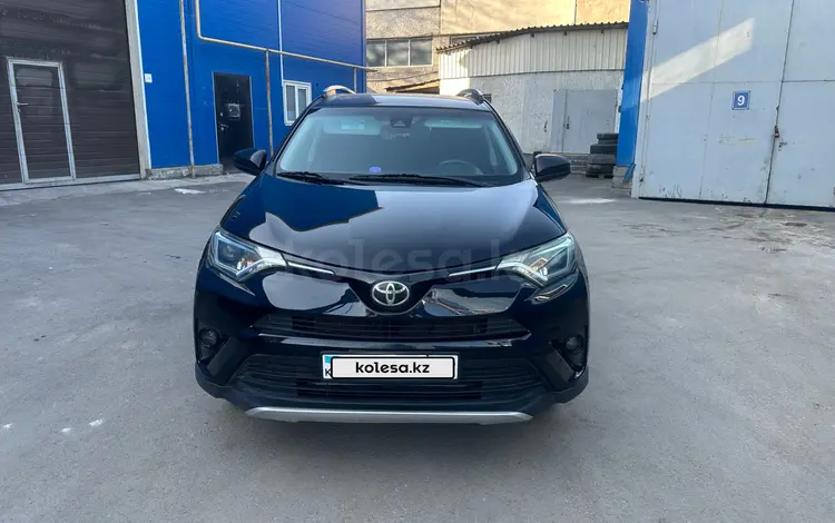 Toyota RAV4 2018 годаүшін12 600 000 тг. в Алматы