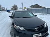 Toyota Camry 2014 года за 6 300 000 тг. в Аксай – фото 2