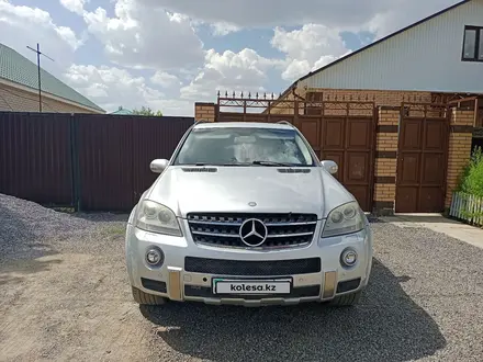 Mercedes-Benz ML 350 2007 года за 6 700 000 тг. в Актобе – фото 2