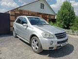 Mercedes-Benz ML 350 2007 года за 5 500 000 тг. в Актобе