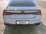 Hyundai Elantra 2021 годаүшін10 600 000 тг. в Астана – фото 4