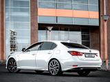 Lexus GS 450h 2015 годаүшін17 000 000 тг. в Алматы – фото 3