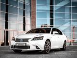 Lexus GS 450h 2015 годаүшін17 000 000 тг. в Алматы