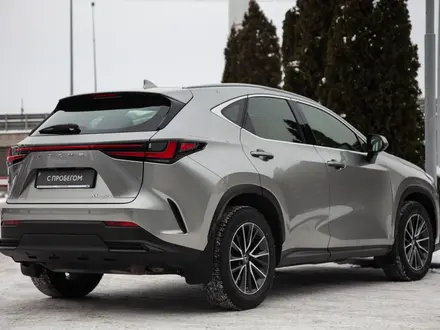 Lexus NX 250 2022 года за 25 990 000 тг. в Алматы – фото 7