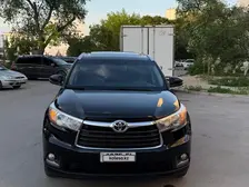 Toyota Highlander, 2016