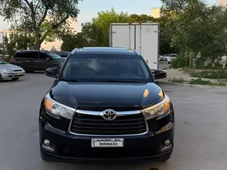 Toyota Highlander, 2016