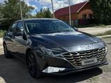 Hyundai Elantra 2021 года за 7 500 000 тг. в Астана – фото 3