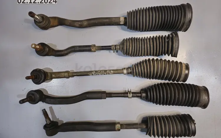 Тяга рулевая с наконечником (в ассортименте) за 10 000 тг. в Алматы
