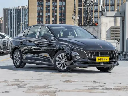 Hongqi E-QM5 2024 года за 8 900 000 тг. в Алматы