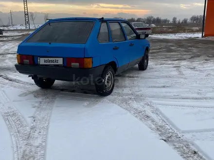 ВАЗ (Lada) 2109 1993 года за 560 000 тг. в Алматы – фото 2